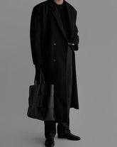 Mature Style Suit Collar Coat