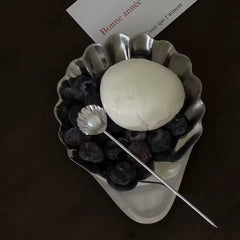 Vintage French Shell Dish