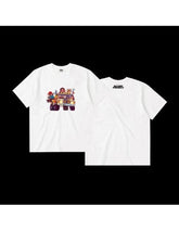 Merch Cartoon T-Shirt Set