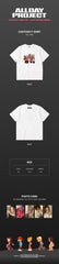 Merch Cartoon T-Shirt Set