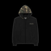 Merch Zip-Up Hoodie Set
