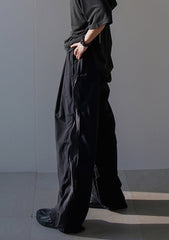American Style Utility Wideleg Trousers