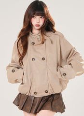 Berlin Hertha Trench Coat Jacket