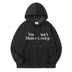 Print Hoodie