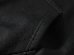 Black I Know You So Well Hoodie