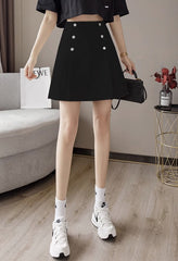 Black Short Skirt
