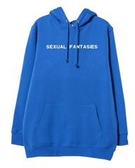 Black Statement Hoodie