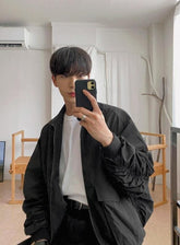 Casual Bomber Jacket