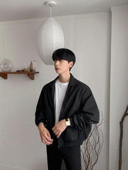 Casual Bomber Jacket