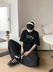 Casual Graphic Print T-Shirt