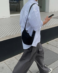 Casual Linen Short Sleeve Shirt