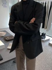 Casual Long Sleeve Turtleneck Shirt