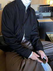 Casual Long Sleeve Turtleneck Shirt