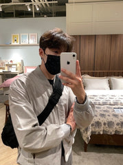 Casual Korean Style Bomber Jacket