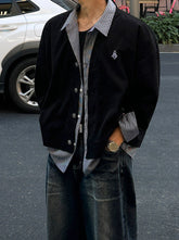Casual Lapel Jacket Shirt Style