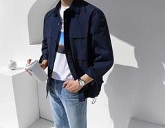 Casual Loose Fit Shirt