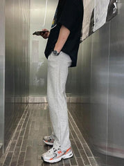 Casual Relaxed Fit Trendy Sport Pants