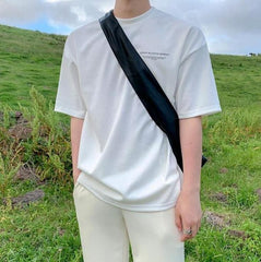 Casual Summer Graphic Tee