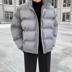 Casual Thickened Winter Jacket