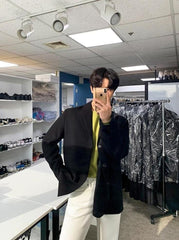 Casual Trendy Blazer Jacket