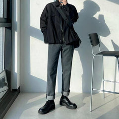 Casual Trendy Jacket Spring Autumn Collection