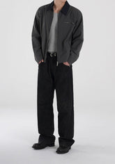 Casual Trendy Workwear Jacket