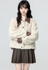 Chic Warm Thick Collar Winter Jacket
