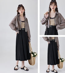 Chiffon Summer Sheer Cardigan Jacket