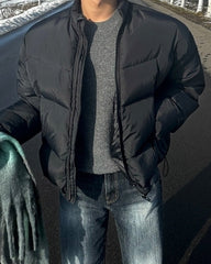 Crew Neck Knit Pullover Sweater
