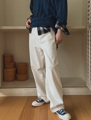 Cleanfit Relaxed Straightleg Jeans