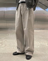 Cleanfit Relaxed Straightleg Trousers
