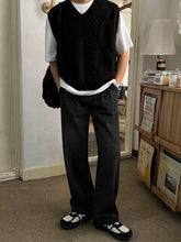 Cleanfit Trendy Wideleg Jeans