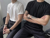 Casual Crew Neck T-Shirt