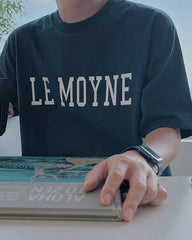 Casual Graphic Tee