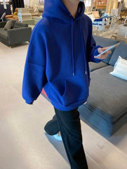 Hoodie Casual Loose Jacket