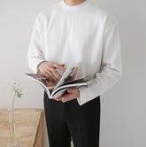Long Sleeve Casual T-Shirt