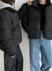 Cozy Puffer Jacket