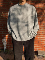 Cozy Fleece Sweatshirt