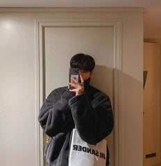 Cozy Fleece Lined Winter Jacket