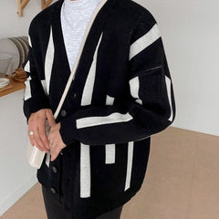 Cozy Knit Cardigan Sweater