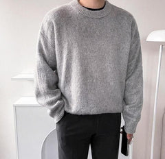 Cozy Knit Sweater Pullover