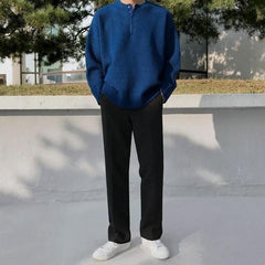 Cozy Knit Sweater