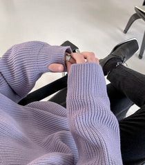 Cozy Knit Sweater