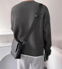 Cozy Knit Sweater