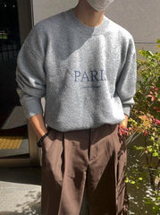 Cozy Knit Sweater