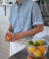 Blue Denim Shirt