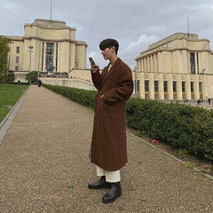 Doublesided Coat