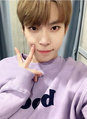 Lilac Booze Sweatshirt