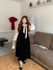 Elegant Spring Maxi Dress