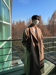 Elegant Blend Overcoat
